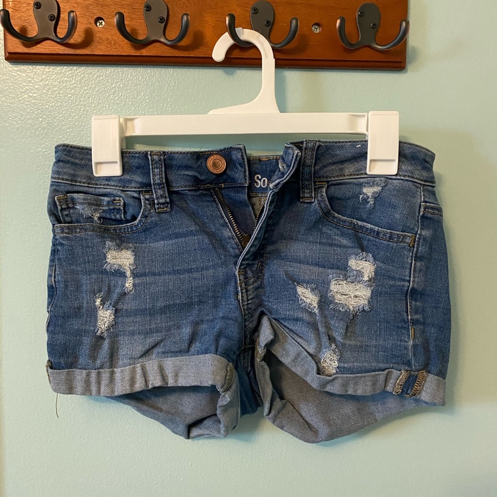 SO shorts